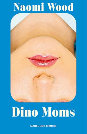 Cover for Naomi Wood · Dino Moms (Book) (2024)