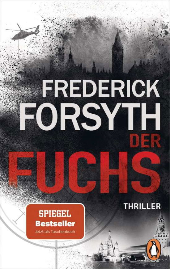 Cover for Forsyth · Der Fuchs (Book)