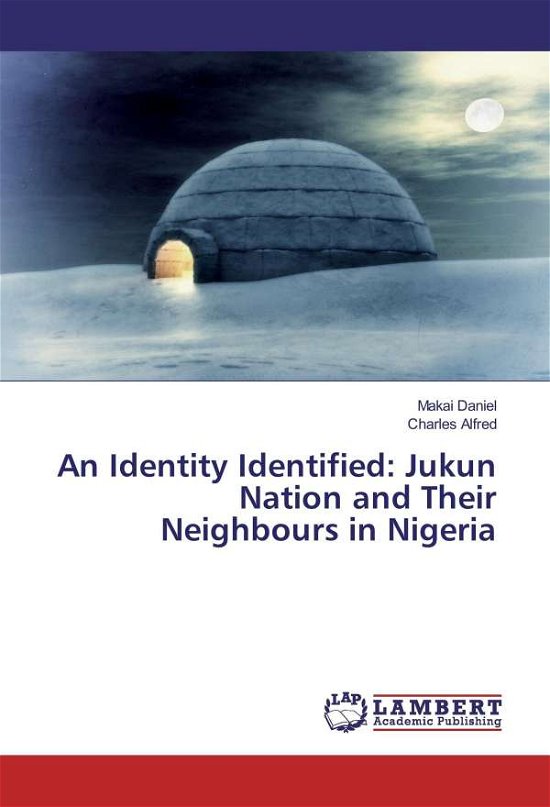 Cover for Daniel · An Identity Identified: Jukun Na (Bok)