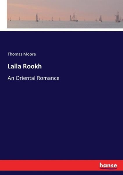 Cover for Moore · Lalla Rookh (Buch) (2017)