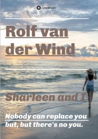 Cover for Rolf van der Wind · Sharleen and I (Pocketbok) (2021)