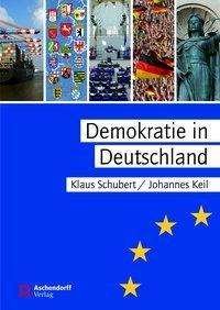 Cover for Schubert · Demokratie leben (Buch)