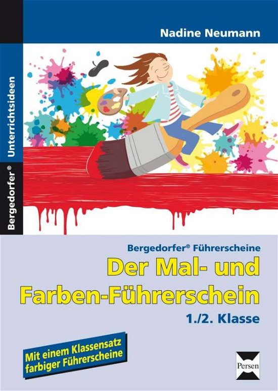 Cover for Neumann · Der Mal-und Farben-Führerschein (Bog)