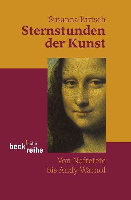 Cover for Susanna Partsch · Partsch.Sternstunden d.Kun (Book)