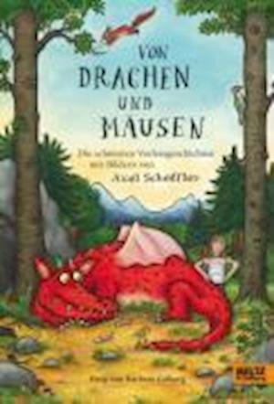 Von Drachen und Mäusen - Unknown. - Books - - 9783407799371 -