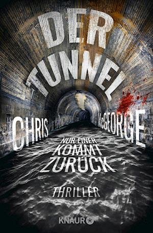 Cover for Mcgeorge:der Tunnel · Nur Einer Kommt Z (Book)