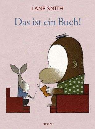 Cover for L. Smith · Das ist ein Buch! (Book)