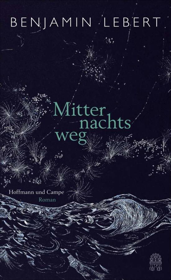 Cover for Lebert · Lebert:mitternachtsweg (Book)