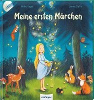 Meine ersten Märchen - Brüder Grimm - Książki - Esslinger Verlag - 9783480237371 - 21 września 2021