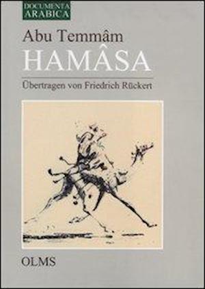 Cover for Friedrich Rückert · Hamasa oder die ältesten arabischen Volkslieder (Hardcover Book) (2004)