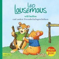 Maxi Pixi 323: VE 5 Leo Lausemaus will helfen (5 Exemplare) - Marco Campanella - Inne - Carlsen Verlag GmbH - 9783551054371 - 2 czerwca 2020