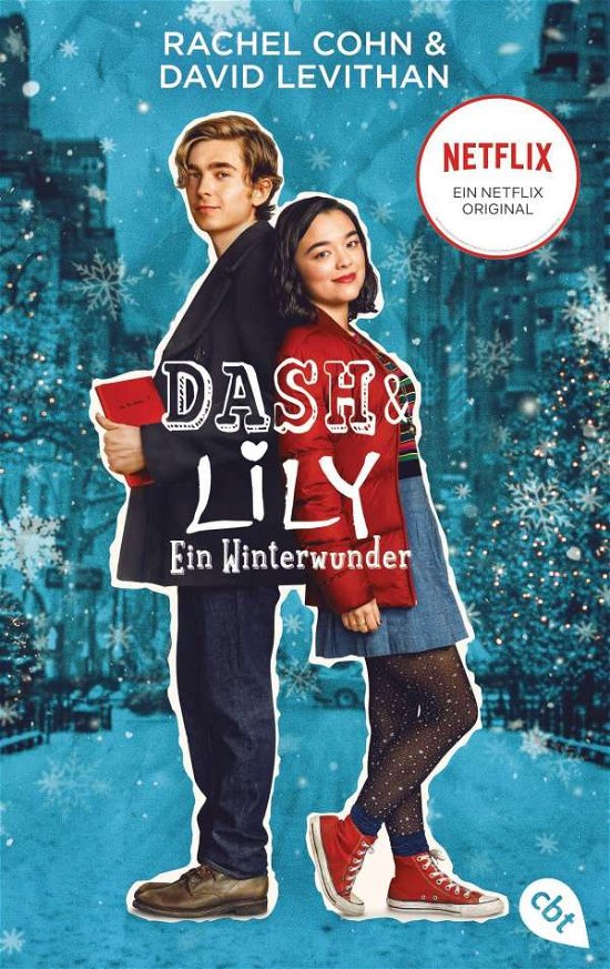 Cover for Cohn · Dash &amp; Lily - Ein Winterwunder (Book)