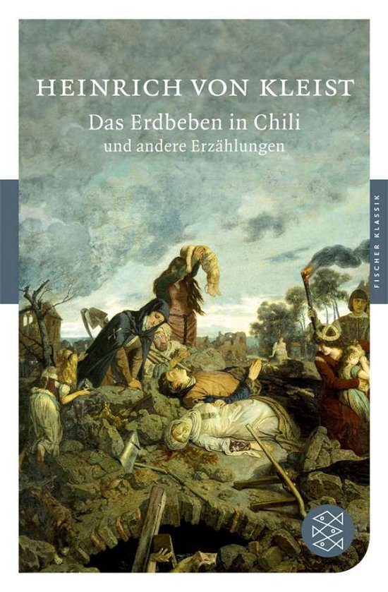 Fischer TB.90137 Kleist.Erdbeben - Heinrich Von Kleist - Books -  - 9783596901371 - 