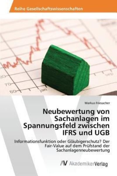Cover for Friesacher · Neubewertung von Sachanlagen (Book) (2015)