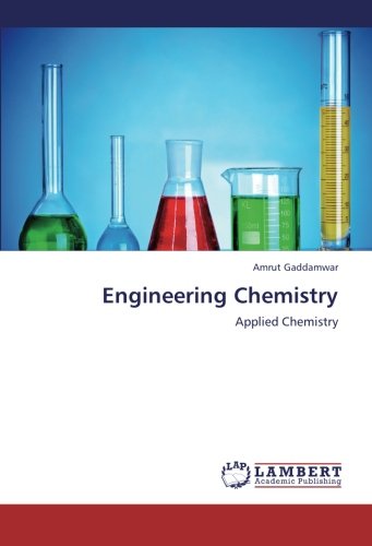 Cover for Amrut Gaddamwar · Engineering Chemistry: Applied Chemistry (Paperback Book) (2012)