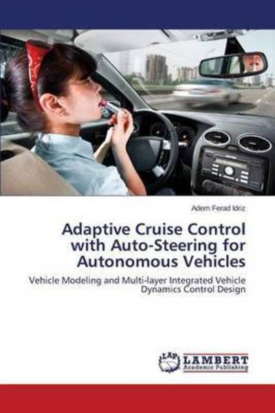 Cover for Idriz · Adaptive Cruise Control with Auto (Bok) (2015)