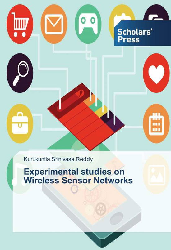 Cover for Reddy · Experimental studies on Wireless (Book)