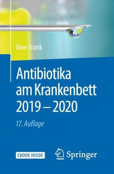 Cover for Frank · Frank:antibiotika Am Krankenbett 2019 - (Book) (2019)