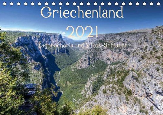 Cover for Bob · Griechenland 2021 - Zagorochoria un (Bok)