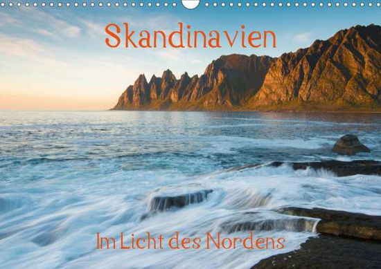 Cover for Jordan · Skandinavien - Im Licht des Nord (Book)