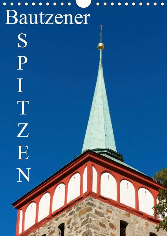 Cover for Hache · Bautzener Spitzen (Wandkalender 2 (Book)