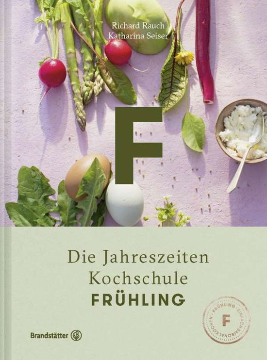 Cover for Rauch · Frühling (Buch)