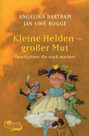 Cover for Angelika Bartram · Kleine Helden - großer Mut (Book) (2024)