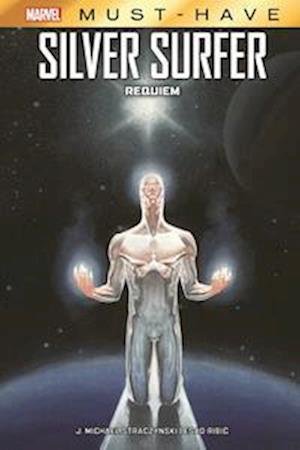 Cover for J. Michael Straczynski · Marvel Must-Have: Silver Surfer - Requiem (Hardcover Book) (2022)