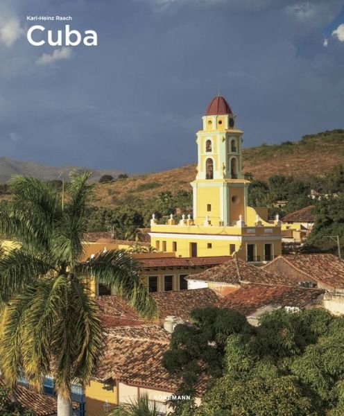 Cover for Raach · Cuba (Bog) (2020)