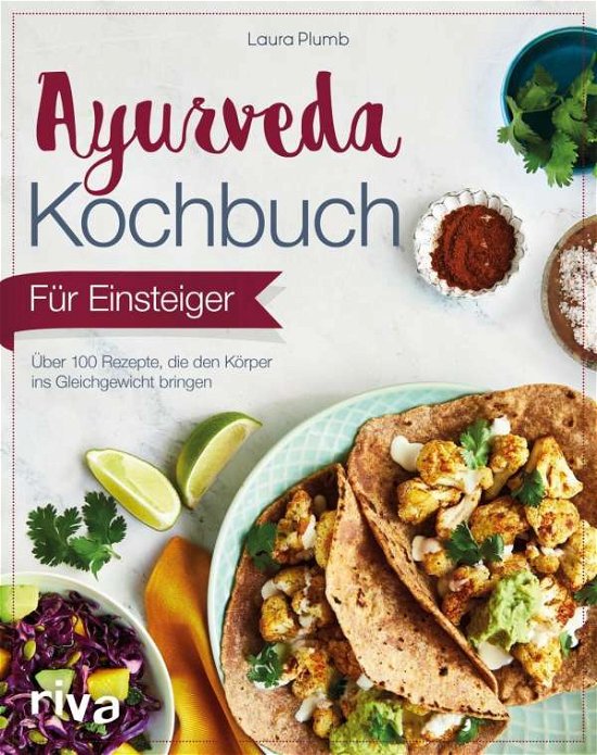 Cover for Plumb · Ayurveda-Kochbuch für Einsteiger (Book)