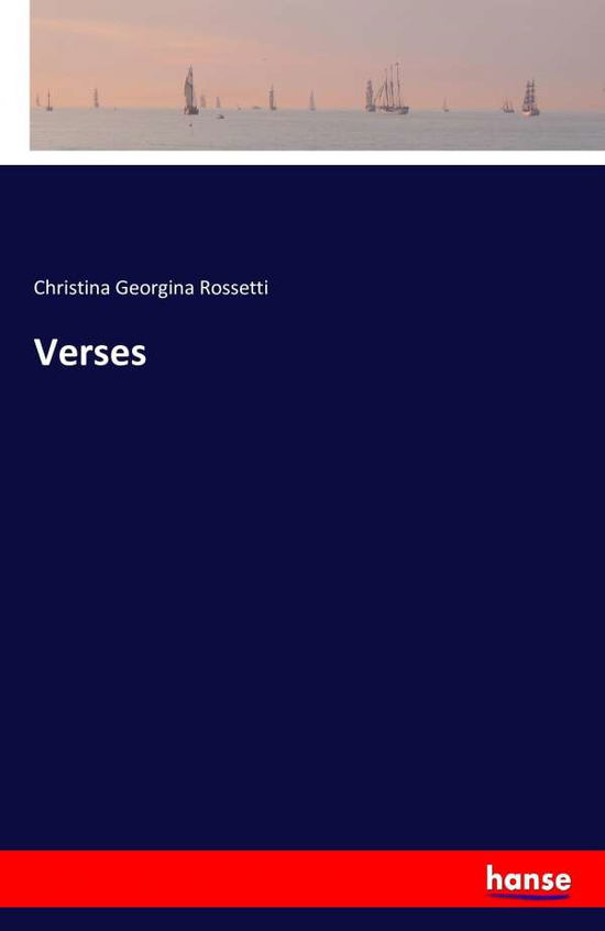 Cover for Rossetti · Verses (Book) (2016)