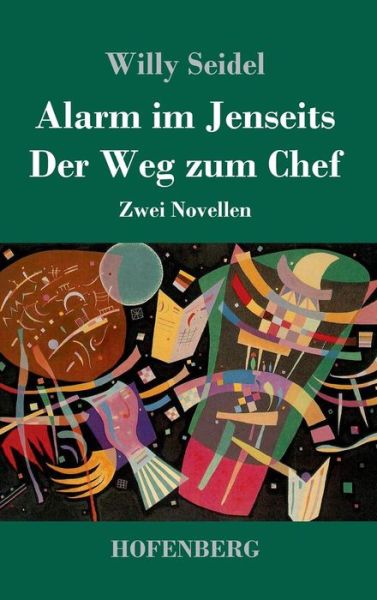 Cover for Seidel · Alarm im Jenseits / Der Weg zum (Book) (2017)