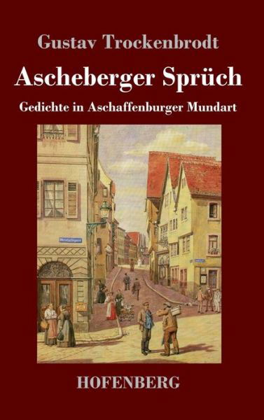 Cover for Trockenbrodt · Ascheberger Sprüch (Book) (2020)