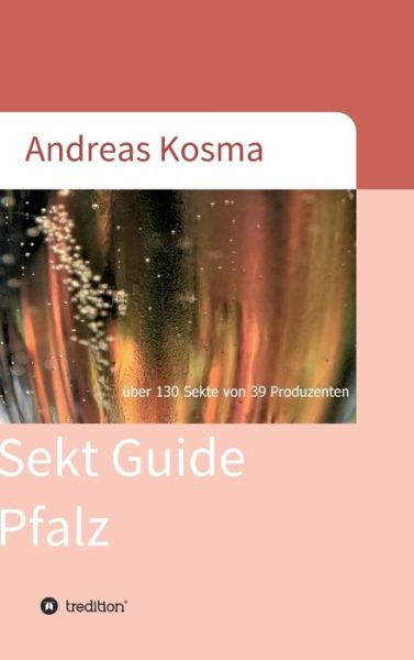 Cover for Kosma · Sekt Guide Pfalz (Book) (2019)