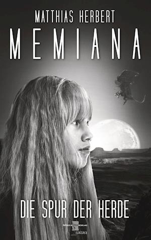 Cover for Matthias Herbert · Memiana 3 - Die Spur der Herde (Hardcover Book) (2021)