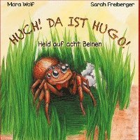 Cover for Mara Wolf · Huch! Da ist Hugo! (Hardcover Book) (2021)
