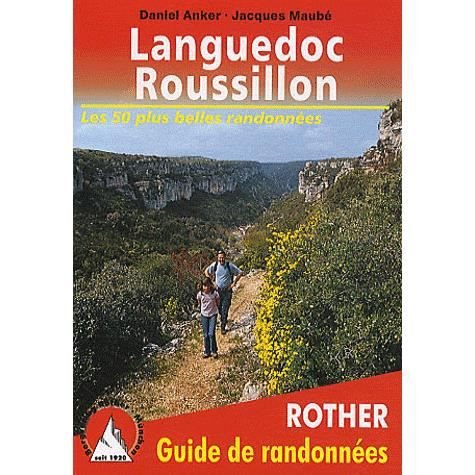 Cover for Daniel Anker · Languedoc-Roussillon (französische Ausgabe) (Paperback Book) (2018)