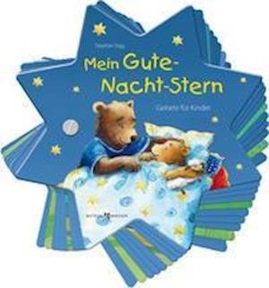 Cover for Stephan Sigg · Mein Gute-Nacht-Stern (Pocketbok) (2022)