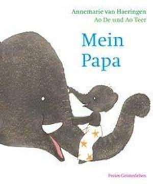 Cover for Haeringen · Mein Papa (Buch)
