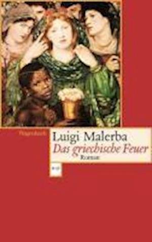 Cover for Luigi Malerba · Wat 437 Das Griechische Feuer (Bog)