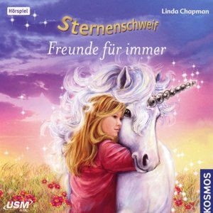 Cover for Sternenschweif · Chapman:sternenschweif.38 Freunde.cd (CD) (2016)