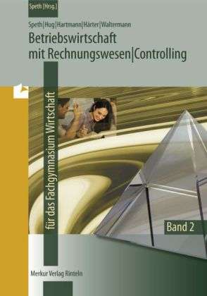 Cover for Hermann Speth · BWL m.Rewe / Controlling.NI.2 Ber.Gym.Wi. (Book)