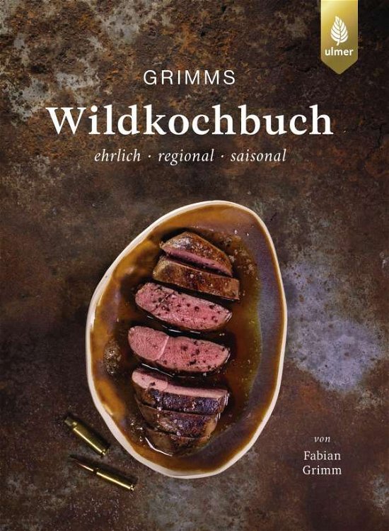 Grimms Wildkochbuch - Grimm - Bøker -  - 9783818610371 - 