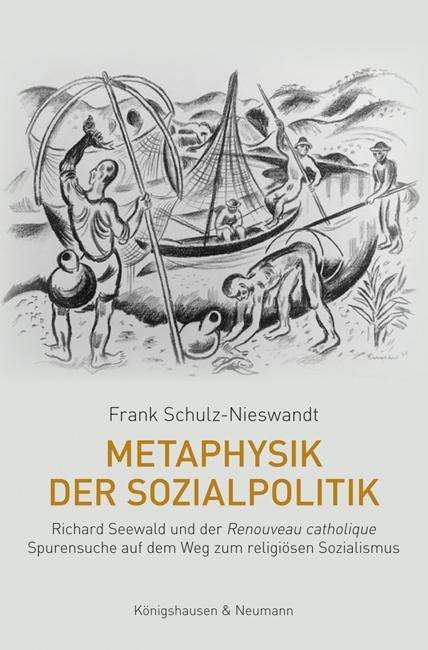 Cover for Schulz-Nieswandt · Metaphysik der Sozialp (Book)