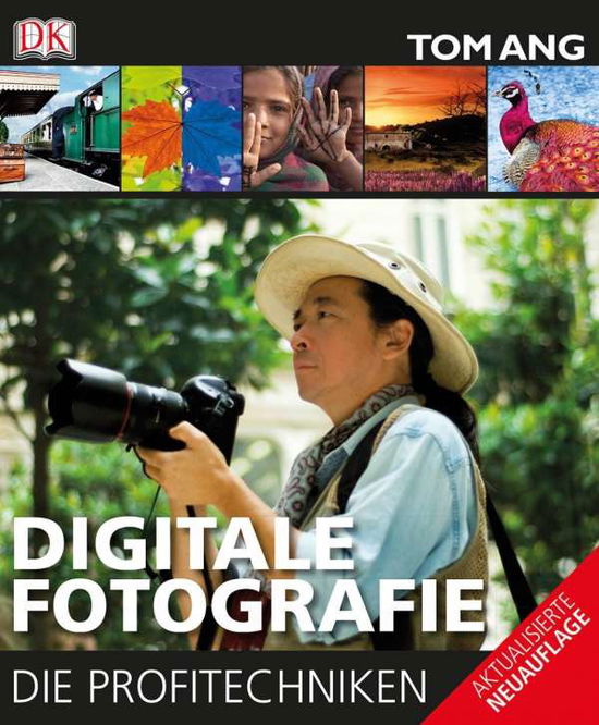 Cover for Ang · Digitale Fotografie (Book)