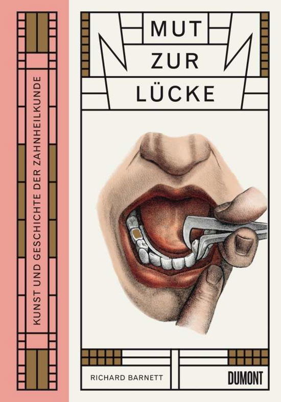 Cover for Barnett · Mut zur Lücke (Book)