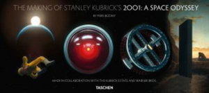 The Making of Stanley Kubrick's '2001: A Space Odyssey' - Piers Bizony - Bücher - Taschen GmbH - 9783836584371 - 1. Oktober 2020