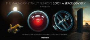 Cover for Piers Bizony · The Making of Stanley Kubrick's '2001: A Space Odyssey' (Gebundenes Buch) (2020)
