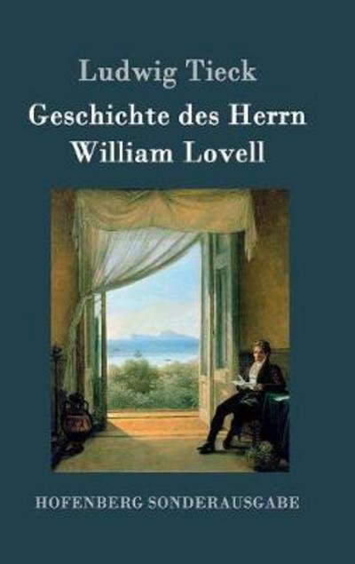 Geschichte des Herrn William Love - Tieck - Boeken -  - 9783843092371 - 25 september 2016