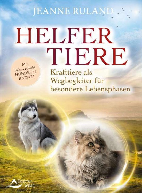 Cover for Ruland · Helfertiere (Bok)